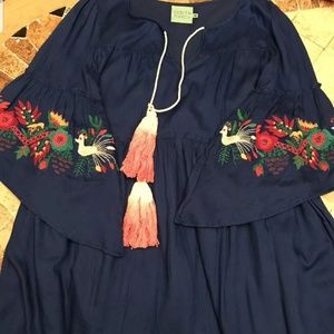 Judith March Flowy dress